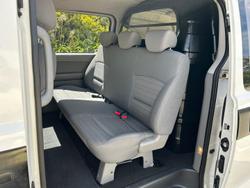 2018 Hyundai iLoad TQ4 MY19 Creamy White