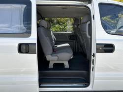 2018 Hyundai iLoad TQ4 MY19 Creamy White