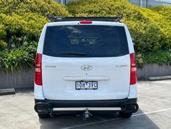 2018 Hyundai iLoad TQ4 MY19 Creamy White