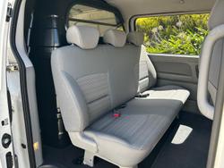 2018 Hyundai iLoad TQ4 MY19 Creamy White