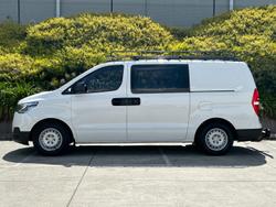 2018 Hyundai iLoad TQ4 MY19 Creamy White