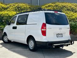 2018 Hyundai iLoad TQ4 MY19 Creamy White