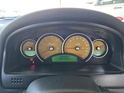 2004 Holden Monaro CV8 VZ Devil Yellow