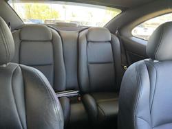 2004 Holden Monaro CV8 VZ Devil Yellow