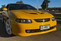 Holden Monaro