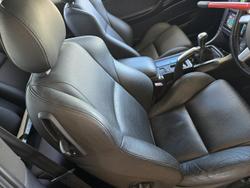 2004 Holden Monaro CV8 VZ Devil Yellow