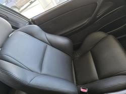 2004 Holden Monaro CV8 VZ Devil Yellow