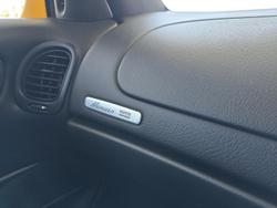 2004 Holden Monaro CV8 VZ Devil Yellow