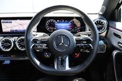 2024 Mercedes-Benz A-Class A35 AMG W177 Four Wheel Drive Cosmos Black