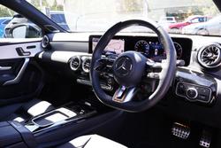 2024 Mercedes-Benz A-Class A35 AMG W177 Four Wheel Drive Cosmos Black