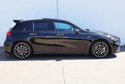 2024 Mercedes-Benz A-Class A35 AMG W177 Four Wheel Drive Cosmos Black