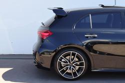 2024 Mercedes-Benz A-Class A35 AMG W177 Four Wheel Drive Cosmos Black
