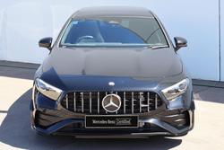 2024 Mercedes-Benz A-Class A35 AMG W177 Four Wheel Drive Cosmos Black