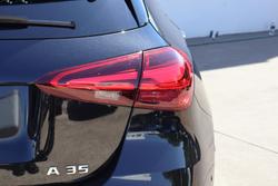 2024 Mercedes-Benz A-Class A35 AMG W177 Four Wheel Drive Cosmos Black