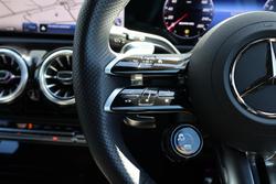 2024 Mercedes-Benz A-Class A35 AMG W177 Four Wheel Drive Cosmos Black