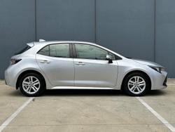 2019 Toyota Corolla Ascent Sport MZEA12R Silver Pearl