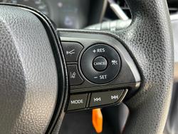 2019 Toyota Corolla Ascent Sport MZEA12R Silver Pearl