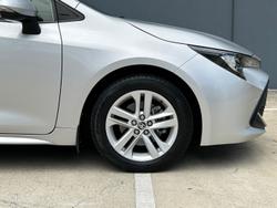 2019 Toyota Corolla Ascent Sport MZEA12R Silver Pearl