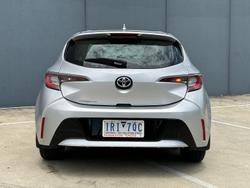 2019 Toyota Corolla Ascent Sport MZEA12R Silver Pearl