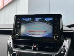 2019 Toyota Corolla Ascent Sport MZEA12R Silver Pearl