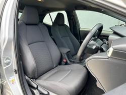 2019 Toyota Corolla Ascent Sport MZEA12R Silver Pearl