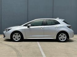 2019 Toyota Corolla Ascent Sport MZEA12R Silver Pearl