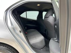 2019 Toyota Corolla Ascent Sport MZEA12R Silver Pearl