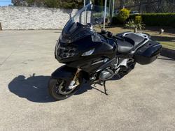 2022 BMW R 1250 RT Triple Black R 1250 Black