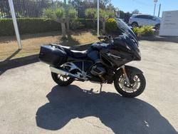 2022 BMW R 1250 RT Triple Black R 1250 Black