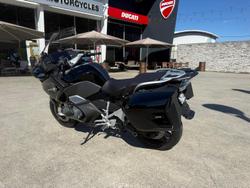 2022 BMW R 1250 RT Triple Black R 1250 Black