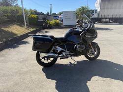 2022 BMW R 1250 RT Triple Black R 1250 Black