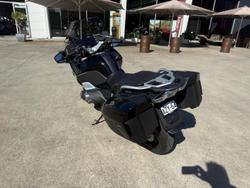 2022 BMW R 1250 RT Triple Black R 1250 Black