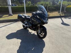 2022 BMW R 1250 RT Triple Black R 1250 Black