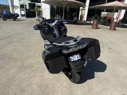 2022 BMW R 1250 RT Triple Black R 1250 Black