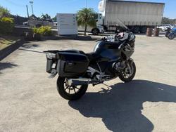 2022 BMW R 1250 RT Triple Black R 1250 Black