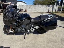 2022 BMW R 1250 RT Triple Black R 1250 Black