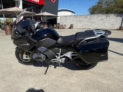 2022 BMW R 1250 RT Triple Black R 1250 Black