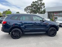 2021 Ford Everest Sport