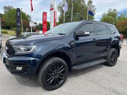 2021 Ford Everest Sport