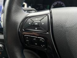 2021 Ford Everest Sport