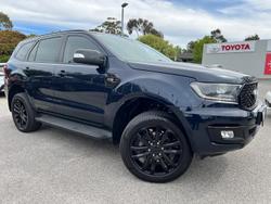 2021 Ford Everest Sport