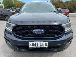 2021 Ford Everest Sport