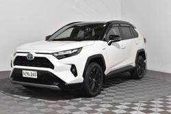 2021 Toyota RAV4 XSE