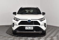2021 Toyota RAV4 XSE