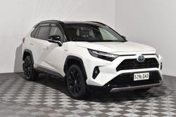 2021 Toyota RAV4 XSE
