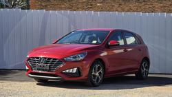 2022 Hyundai i30