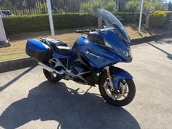 2023 BMW R 1250 RT Sport R 1250 Blue
