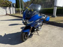 2023 BMW R 1250 RT Sport R 1250 Blue