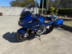 2023 BMW R 1250 RT Sport R 1250 Blue