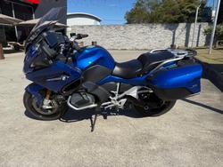 2023 BMW R 1250 RT Sport R 1250 Blue